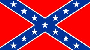 bandera confederada