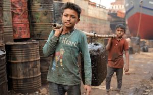 UNICEF Día Mundíal Contra el Trabajo Infantil