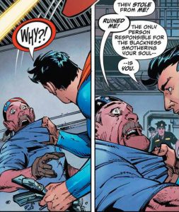 Superman en Defensa de inmigrantes