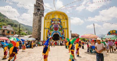 25 de julio, día del pueblo de Nanacatlán; un día de tradición, historia, música y danza.