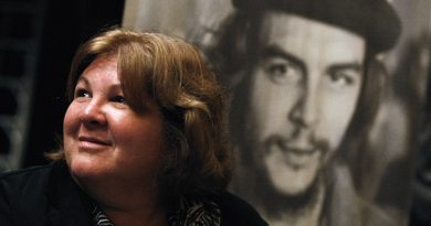 Vivo en Cuba, Aleida Guevara March || Carta abierta de la hija del Ché sobre la situación en Cuba