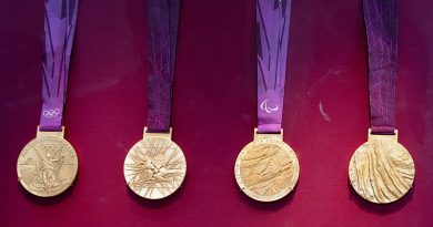 4 medallas de oro de los últimos JJOO