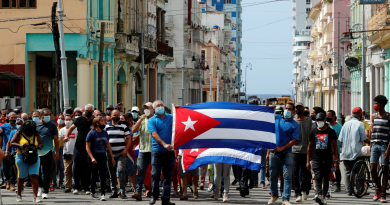 Cuba: vergüenza vs. Indignidad