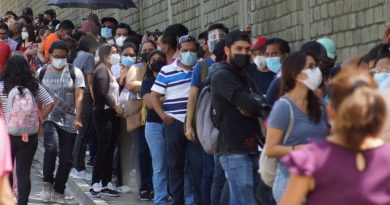Vacunación para jóvenes de 18 a 29 años en doce municipios conurbados de Valles de Oaxaca || Inicia 17 de agosto