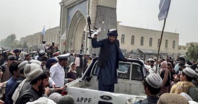 Afganistán: El cementerio de los imperios