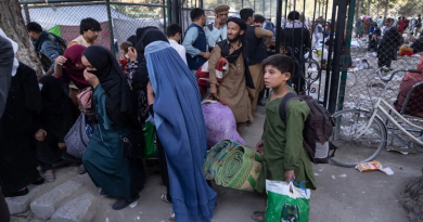 México ofrece refugio a ciudadanos Afganos; prioridad a mujeres e infantes