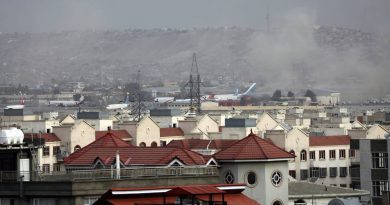 Crece tensión entre Pentágono y Talibanes luego de atentados de ISIS en Kabul donde militares norteamericanos murieron