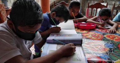 756 maestros de Oaxaca han fallecido por COVID-19, "No existen las condiciones para un regreso seguro a clases presenciales" dice sección 22