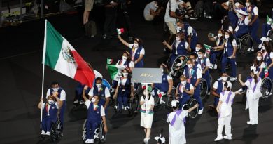 Con 3 medallas en un solo día, atletas paralímpicos dan a México jornada inolvidable en Tokio 2020