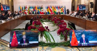 Declaración conjunta de la Sexta Cumbre de la CELAC