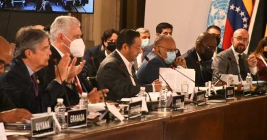 Fundamental discutir transformación de la OEA ||Intervención de Luis Arce Presidente de Bolivia en cumbre CELAC
