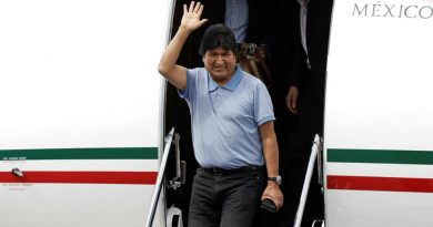 Mensaje de Evo Morales sobre intento de derribar su avión en 2019 || Agradece a pilotos mexicanos, a sus compañeros y al pueblo