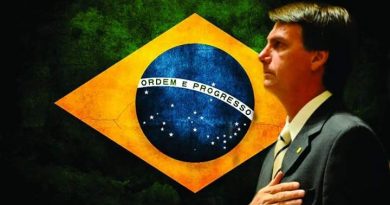 El 7 de septiembre "una insurrección (de Bolsonaro) pondrá en peligro la democracia en Brasil", abriendo posibilidades a un Golpe de Estado, advierten figuras progresistas del mundo