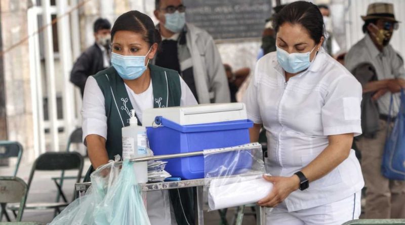 Ahora sí, miércoles 6 de octubre inicia vacunación a 18+ en Puebla Capital y Cholulas