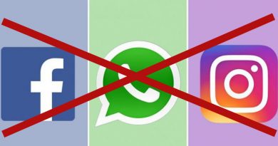 Facebook whatsapp e instagram dejan de funcionar