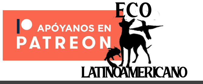 Apoya a Eco Latinoamericano a profesionalizar el periodismo donando a través de Patreon