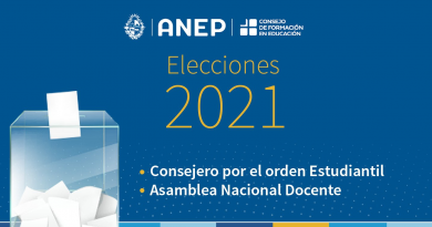 En Uruguay las fuerzas sindicales de izquierda vencen al oficialismo de Lacalle en elecciones de la ANEP