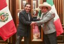 delegación mexicana en Perú