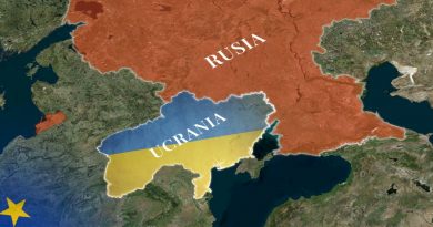 ¿Es el conflicto Rusia - Ucrania el inicio de la 3ª Guerra Mundial?
